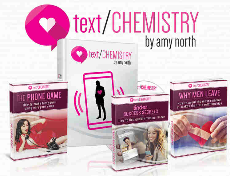 amy north text chemistry review