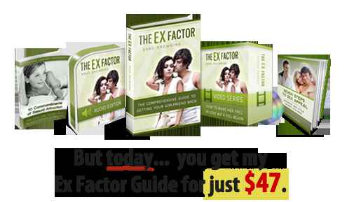 The Ex Factor Guide Review