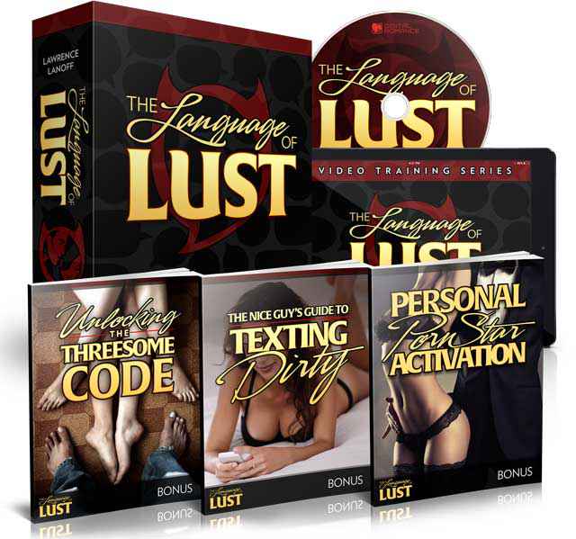 The Language Of Lust Review