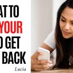 Texts to Send Your Ex to Get Him Back