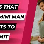 how to get a gemini man to commit